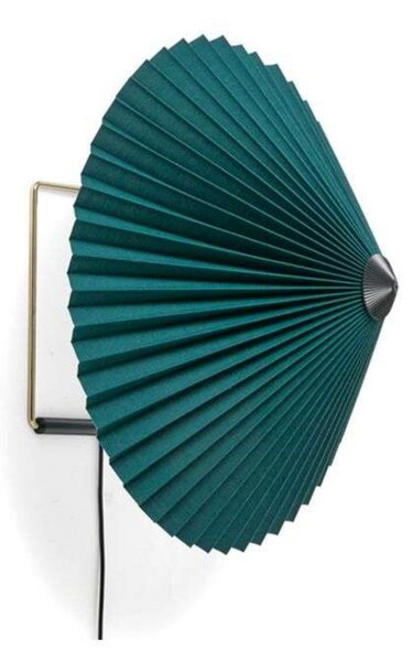 Fali Lámpa HAY, dimmable, Zöld, Nappali, Fém