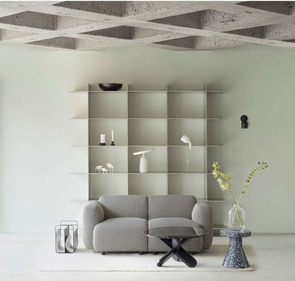Fali Lámpa Normann Copenhagen, Fehér, Nappali, Fém