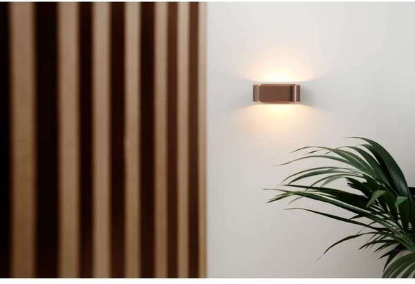 Fali Lámpa LIGHT-POINT, dimmable, Arany / Sárgaréz, Nappali, Alumínium