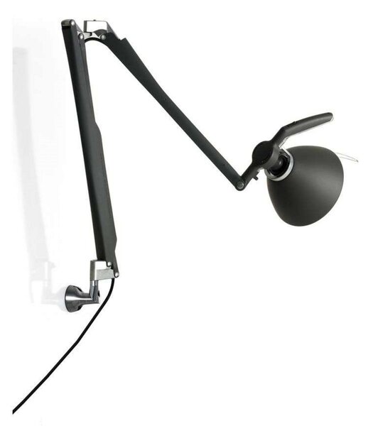 Fortebraccio Fali Lámpa Black E27 - Luceplan