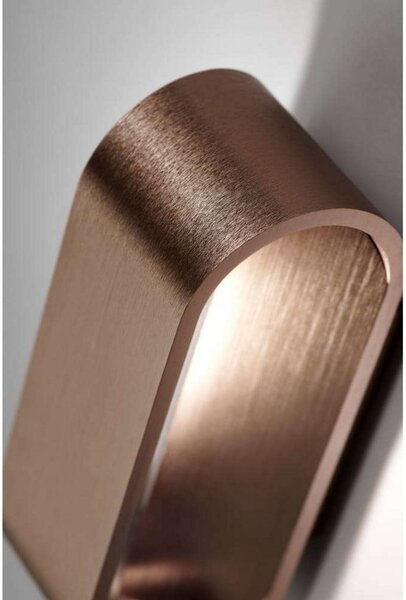 Fali Lámpa LIGHT-POINT, dimmable, Bronz / Öreg Sárgaréz, Nappali, Alumínium