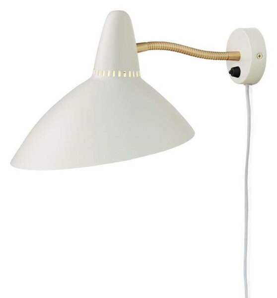 Fali Lámpa Warm Nordic, Lightsome, Fehér, Nappali, Fém, Skandináv