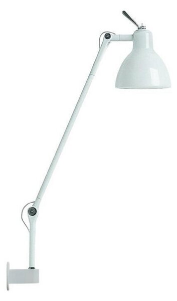 Luxy W1 Fali Lámpa White/Gloss White - Rotaliana