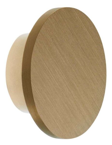 Fali Lámpa LIGHT-POINT, dimmable, Arany / Sárgaréz, Fürdőszoba, Alumínium