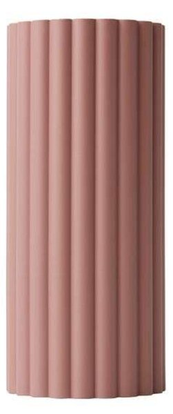 Fali Lámpa Pholc, Rózsaszín / Rosé, Nappali, Alumínium