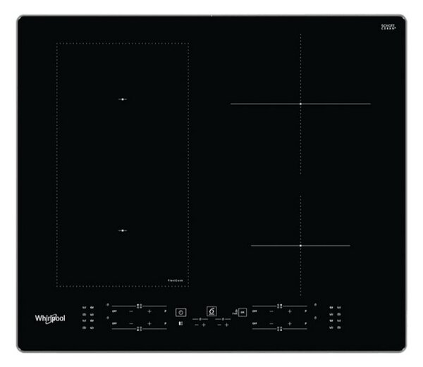 Whirlpool WL B5860 AL Beépíthető indukciós főzőlap