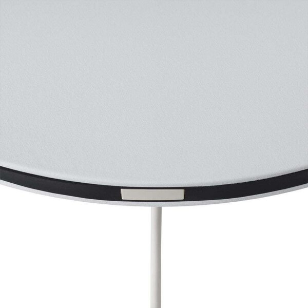 Fali Lámpa Muuto, dimmable, Fehér, Nappali, Alumínium