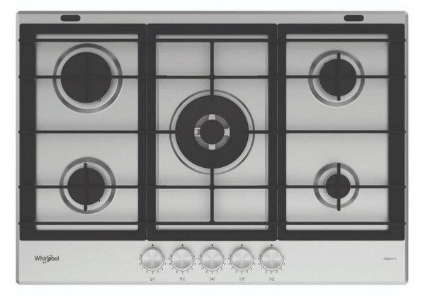 Whirlpool GMWL 728/IXL Beépíthető gáz főzőlap