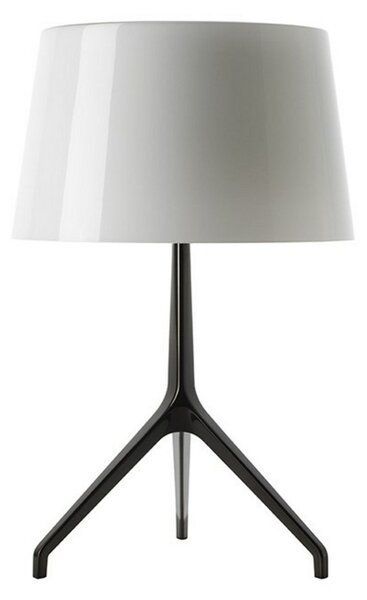Asztali lámpa Foscarini, dimmable, Fehér, Alumínium
