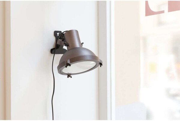 Spotlámpa Nemo Lighting, Fehér, Konyha, Alumínium, Vintage