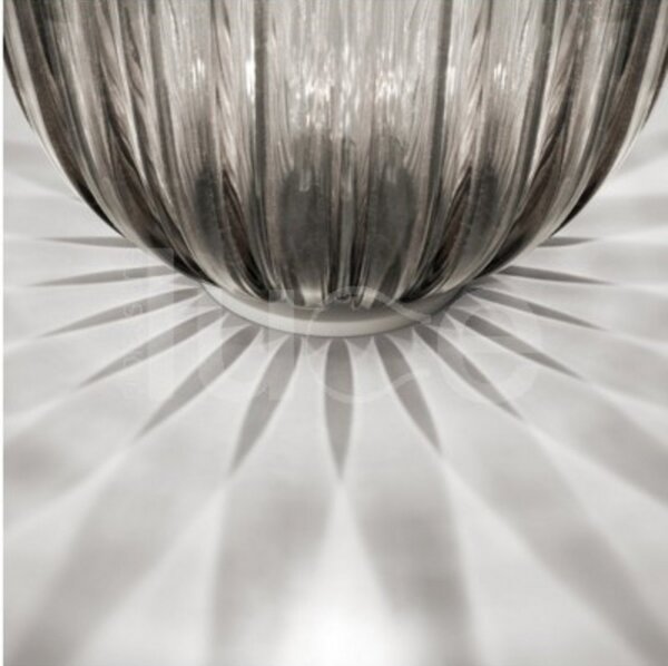 Asztali lámpa Foscarini, dimmable, Szürke, Nappali, Műanyag