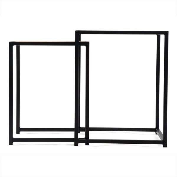AVENBERG DUETTA Konzolasztal szett - 2 db
