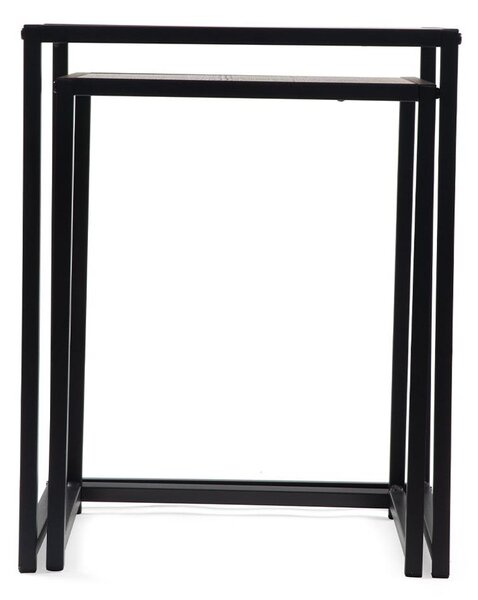 AVENBERG DUETTA Konzolasztal szett - 2 db