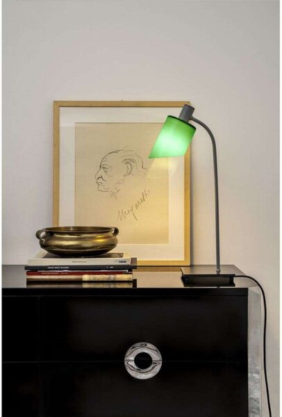 Lampe de Bureau Asztali Lámpa Green - Nemo Lighting