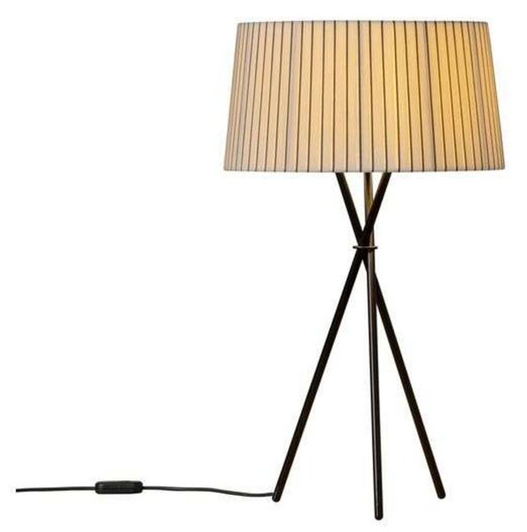 Asztali lámpa Santa & Cole, dimmable, Többszínű, Nappali, Fém