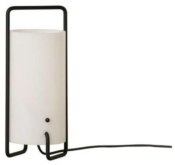 Asztali lámpa Santa & Cole, dimmable, Fekete, Nappali, Műanyag
