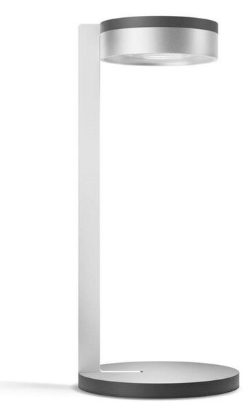 Asztali lámpa LIGHT-POINT, dimmable, Fekete, Nappali, Alumínium