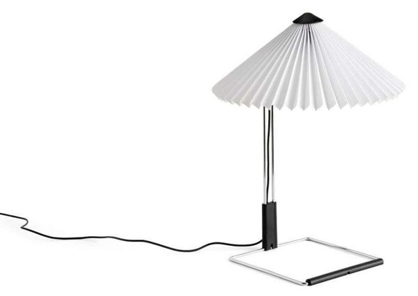 Asztali lámpa HAY, dimmable, Fehér, Nappali, Fém