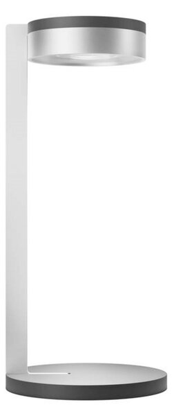 Asztali lámpa LIGHT-POINT, dimmable, Fekete, Nappali, Alumínium