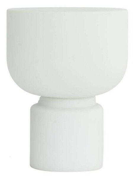 Asztali lámpa Watt & Veke, dimmable, Fehér, Nappali, Üveg, Skandináv