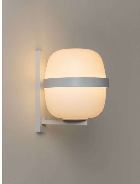 Kültéri Lámpa Santa & Cole, dimmable, Fehér, Terasz, Fém