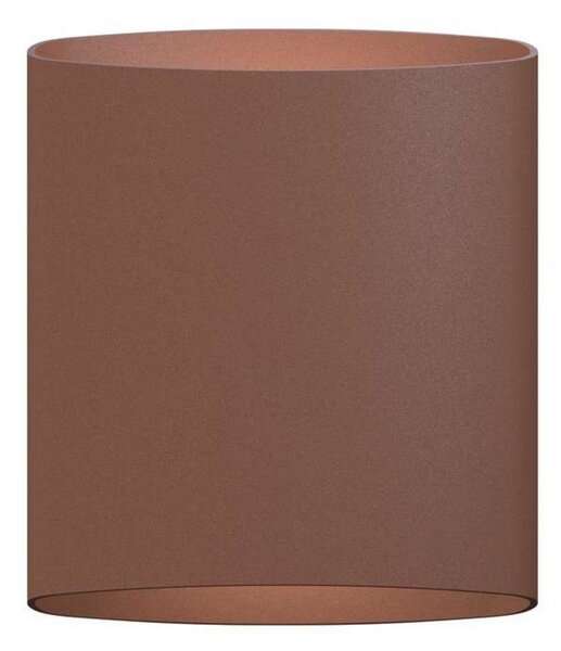 Kültéri Lámpa Belid, dimmable, Barna / Rozsdabarna, Terasz, Fém