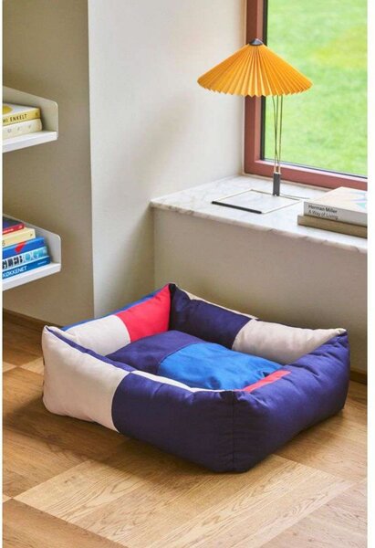 Asztali lámpa HAY, dimmable, Narancs, Nappali, Szövet / Textília