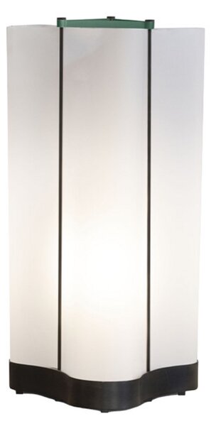 Asztali lámpa Nemo Lighting, Fémes, Nappali, Papír / Karton