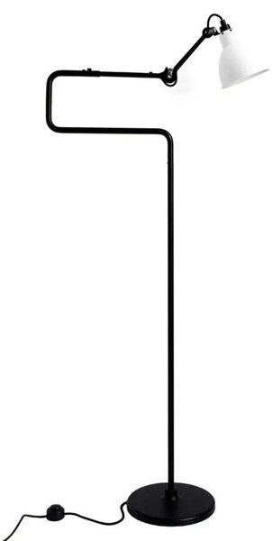 Állólámpa Lampe Gras, Fehér, Nappali, Fém