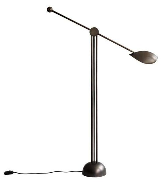 Állólámpa 101 COPENHAGEN, dimmable, Bronz / Öreg Sárgaréz, Nappali, Fém