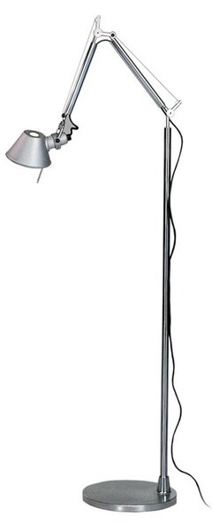 Állólámpa Artemide, dimmable, Fémes, Nappali, Alumínium, Dizájn