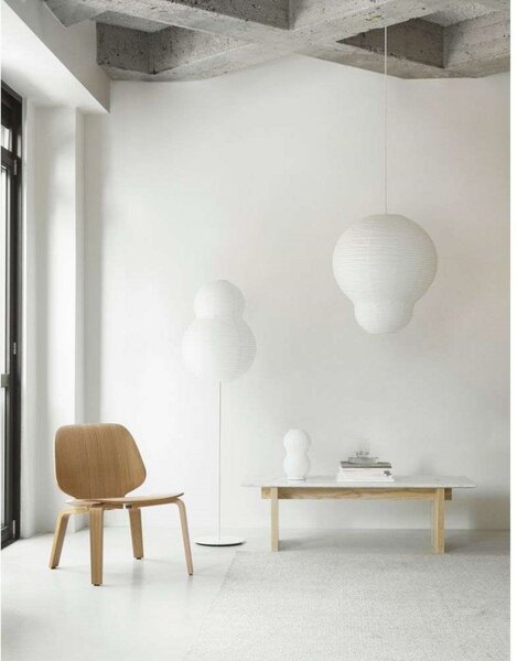 Állólámpa Normann Copenhagen, Fehér, Nappali, Papír / Karton