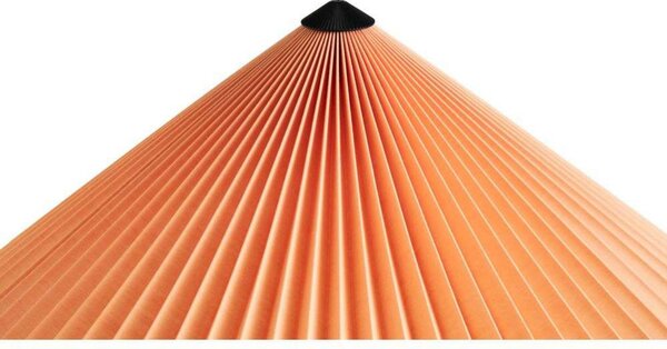 Állólámpa HAY, dimmable, Narancs, Nappali, Fém