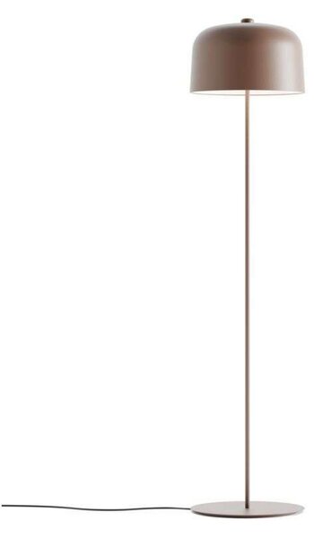 Állólámpa Luceplan, dimmable, Piros, Nappali, Fém