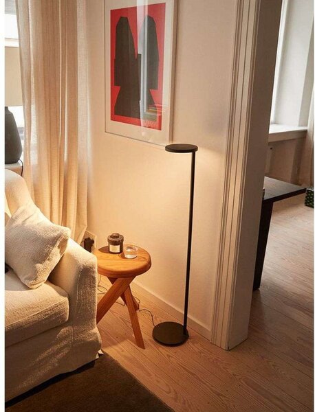 Állólámpa FLOS, dimmable, Zöld, Nappali, Alumínium