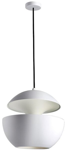 Here Comes The Sun Függőlámpa ø350 White/White - DCW