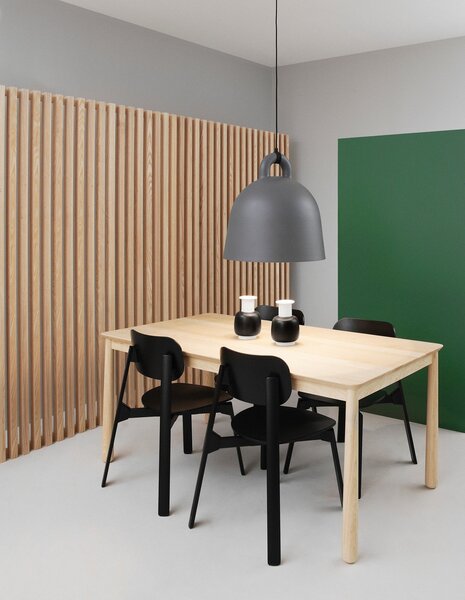 Függőlámpa Normann Copenhagen, Szürke, Nappali, Alumínium