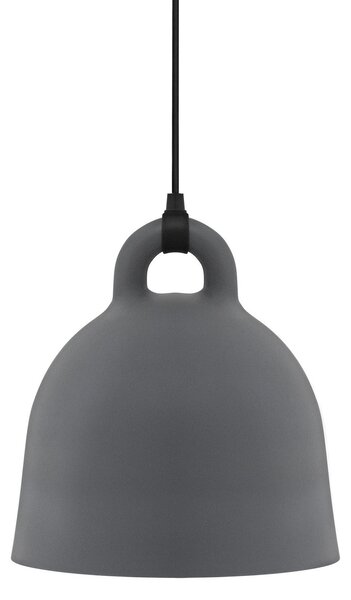 Függőlámpa Normann Copenhagen, Szürke, Nappali, Alumínium