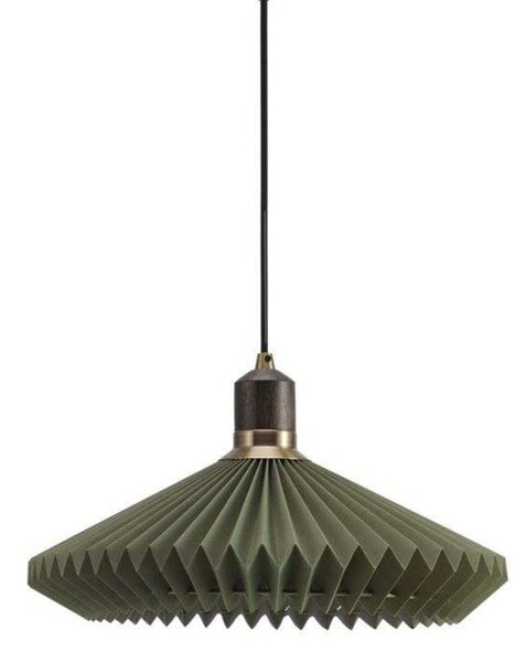 Függőlámpa Halo Design, Zöld, Étkező, Műanyag