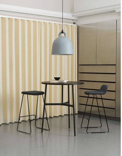 Függőlámpa Normann Copenhagen, Szürke, Nappali, Alumínium