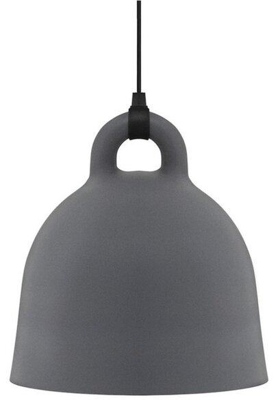 Függőlámpa Normann Copenhagen, Szürke, Nappali, Alumínium