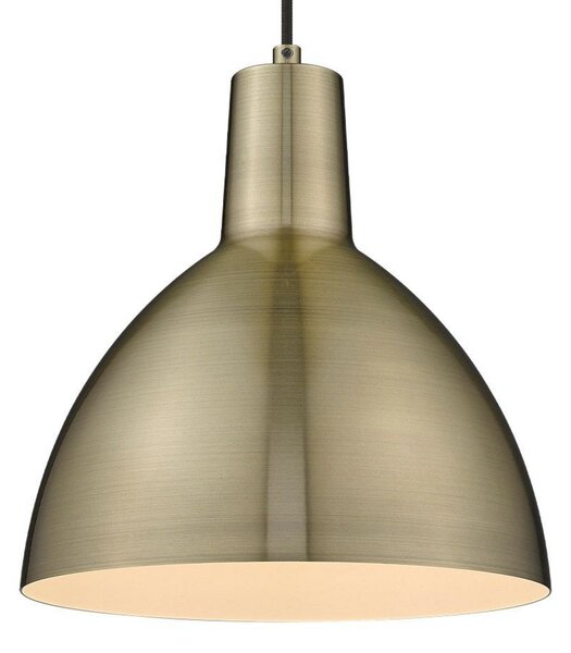Függőlámpa Halo Design, Arany / Sárgaréz, Étkező, Fém