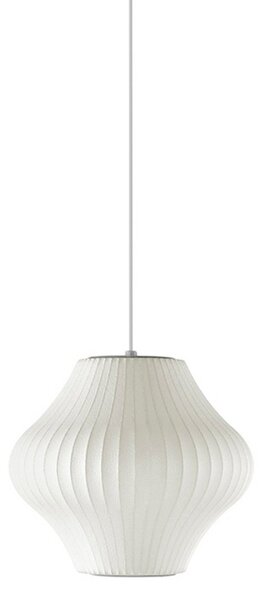 Nelson Pear Bubble Függőlámpa S Off-White - Herman Miller
