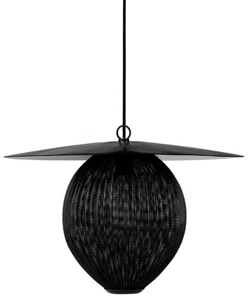 Satellite Függőlámpa M Midnight Black - GUBI