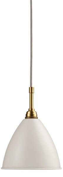 Bestlite BL9 Függőlámpa ø16 Brass/Matte White - GUBI
