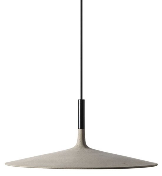 Aplomb LED Függőlámpa Large Grey - Foscarini