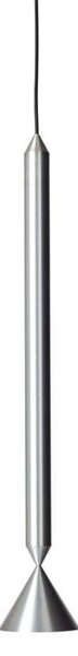 Függőlámpa Pholc, Apollo 59, dimmable, Fémes, Dolgozószoba / iroda, Alumínium, Dizájn