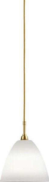 Bestlite BL9 Függőlámpa Ø21 Brass/Porcelain - GUBI
