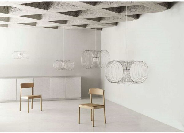 Függőlámpa Normann Copenhagen, Fémes, Nappali, Fém