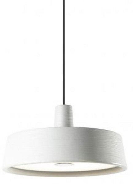 Függőlámpa MARSET, dimmable, Fehér, Műanyag
